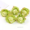 Flores Artificiales, Estilo Bosque Verde, Flores Falsas Frescas, Flores Artificiales Realistas de Alta Gama, Flores Artificiales Decoración Material para Manualidades