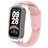 Para Mi Band 9Ativo Pulseira Vermelha Mi Band 2/3 Pulseira Band 8Ativo Silicone Pulseira