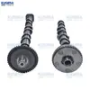 Los Árboles de Levas de Admisión y Escape de Alta Calidad Kusma Son Adecuados para Motores Audi y Volkswagen Ea888 1.8t