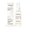 O Spray Fixador de Maquiagem Eelhope é Natural e Leve, Transparente e Hidratante, Refrescante e Hidratante