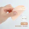 Esponja de Maquillaje Especial para Artistas de Estudio Polvo Húmedo Uso Dual Seco y Húmedo Esponja Redonda Grande Color de Piel Blanco Esponja para Base 9cm