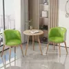 Mesa de dormitorio mesa de centro pequeña taburete mesa de té simple para balcón combinación de silla mesa de té para balcón silla de mesa para tomar té de ocio en el balcón una mesa dos sillas