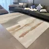 Alfombra Temu de Venta Caliente Transfronteriza Manta para Mesa de Café de Sala de Estar Felpa de Cristal Esterilla para el Suelo Alfombra a Prueba de Polvo Fácil de Cuidar Fabricante Dropshipping