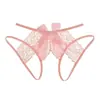 Lencería Sexy, Ropa Interior, Uniforme, Tentación para Mujeres de Tallas Grandes, Encaje de Puro Deseo de 100 kg, Pantalones Sexy con Entrepierna Desgarrable y Sin Entrepierna, Sexy y Fácil de Quitar