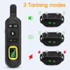 Dispositivo Inteligente de Control Remoto para Mascotas para Entrenamiento de Perros Pequeños y Medianos Collar para Mascotas Vibración Impermeable Inteligente Inalámbrico Entrenamiento para Perros Dispositivo de Entrenamiento para Perros Transfronterizo
