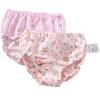 Ropa interior de algodón para niñas Sheben Xisongwu Ropa interior japonesa para niños Ropa interior para bebés Ropa interior de algodón para niñas