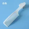 Peine curvo plano profesional para corte de cabello de hombres, peluquería, peine curvo, peine plano, estilista, peine especial para cabello.