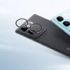 Película de lente de metal para teléfono móvil vivo S17Pro, película protectora de vidrio templado para cámara trasera S17E
