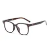 Armazón de Gafas Versátil de Moda 52 Marco Grande Retro Gafas Lisas para Mujer Versión Coreana Adelgazante Se Puede Montar con Graduación Y6627 Moderno