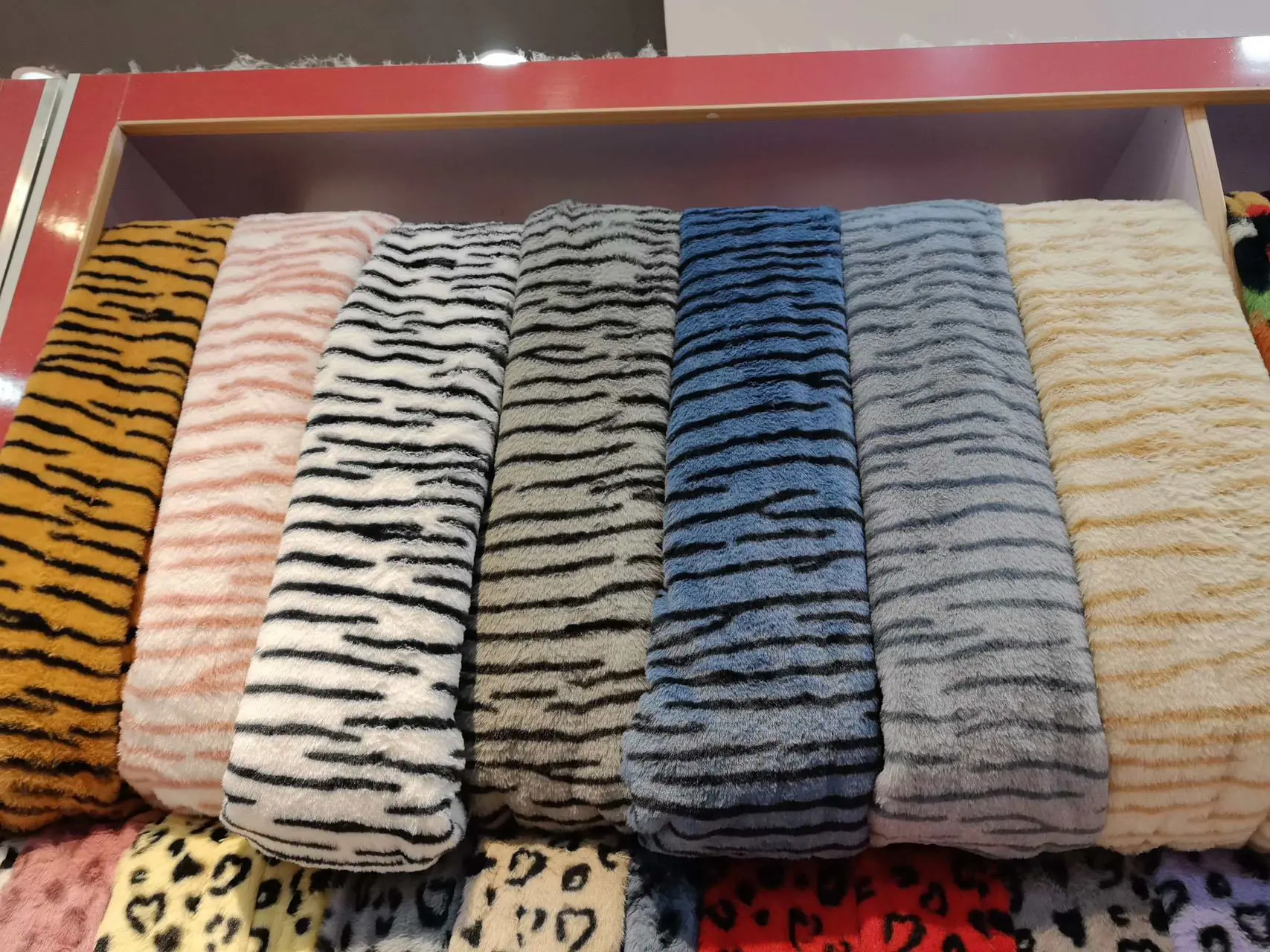 虎纹