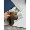 Edición Piel de Oveja~Estilo Minimalista Francés Piel Genuina Punta Redonda Moño Corte Bajo Zapatos Planos de Ballet Versátiles Tacón Grueso Mary Janes