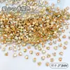 Diamantes Mistos para Nail Art com Ponta de Coração 3mm Mini Diamantes de Formato Especial Acessórios para Nail Art Pilha de Unhas Usável Material de Diamante Atacado