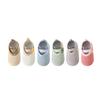 Zapatos Suaves para Bebé de Primavera y Verano, Zapatos para Niños Pequeños, Zapatos con Personajes de Dibujos Animados, 6-12 Meses, Suela de Tela Antideslizante, Zapatos para el Suelo
