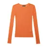 Ins Transfronterizo Europeo y Americano 2026 Nueva Moda Elegante Amazon para Mujer Venta al por Mayor Tejido de Punto Transparente Hueco