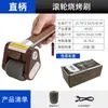 Escova Dobrável Elétrica para Churrasqueira Recarregável por USB Escova de Aço Inoxidável para Grelha Ferramenta de Limpeza para Remoção de Óleo de Churrasqueira Doméstica