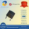 APM Yongyuan Micro AP50N15D Pacote TO252-3L 50A 150V MOSFET de Canal N Modo de Enriquecimento
