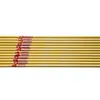 Accesorios para arco y flecha, flecha de carbono puro, varilla de bambú, diámetro interior de 4,2 mm, arco de caza Qumei invertido, varilla recta de tres mil flechas