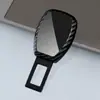 Novo Clipe de Segurança para Cinto de Segurança de Carro Fivela Extensor Conector para Fixação do Cinto de Segurança Traseiro