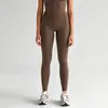 Pantalones de Yoga Chen Shijie para Levantar Glúteos Cintura Alta Control de Abdomen Pantalones de Entrenamiento Verano Nuevos Pantalones de Yoga Transpirables para Mujer