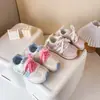 Zapatillas Antideslizantes para Niñas 2026 Primavera/Verano Nuevos Zapatos Casuales para Niños Zapatillas Transpirables para Correr para Niñas Mayores y Estudiantes