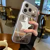Funda de Teléfono Adorable de Gatito Adecuada para iPhone 17/16/14 Pro/13 Pro/15 Pro Max/17A