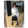 Moletom com capuz fofo e fresco estilo japonês, jaqueta de moletom tricotada, listrado moderno streetwear