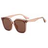 Nova Praça GM Full Frame Óculos de Sol Homens e Mulheres Óculos de Sol Outdoor Trendy Big Face Emagrecendo Large Frame Sunglasses