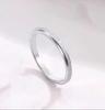 Explosiones transfronterizas versión coreana de anillo ultrafino esmerilado oro rosa presión. Anillo de acero de titanio Sand pareja hombres y mujeres Tres Tres Tres