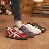 Zapatillas de Malla Alemanas para Entrenamiento para Mujer 2026 Primavera Nuevas Versátiles Cómodas Deportivas Blancas Transpirables Suela Suave Tenis Casuales