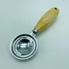 Espátula Puntiaguda, Pala para Pizza, Cortador de Papas, Colador de Huevos, Afilador de Cuchillos de Cocina, Mango de Madera, Utensilios de Cocina Pequeños, Yangjiang Especialmente Diseñado para Productos de Madera