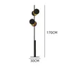 Luminária de pesca designer luminária de chão sala de estar nórdica luxo leve modelo moderno quarto sofá luminária de chão vertical avançada