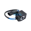 Excavadora SY55C-10 SY60C-10 Bobina de Válvula Solenoide para Excavadora 13mm 39mm 12v 24V
