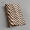 Mat de Bambu 8mm Material Semi-Acabado Estrutura de Armazenamento Material Decoração Teto Material de Lã Mat de Bambu Pousada Decoração Retrô