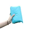 Esterilla de Playa Impermeable a Prueba de Arena para Acampar al Aire Libre, Banda de Pavimentación de Suelo con Almacenamiento, Esterilla Portátil para Picnic en la Costa para Viajes, Ligera y Duradera
