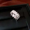 Pulsera de circonita estilo coreano para mujer, diseño de nicho ins, versátil y simple, estilo fresco y minimalista, accesorio de moda personalizado