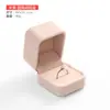 Caja de Joyería de Terciopelo Caja de Almacenamiento de Joyería Caja de Regalo para Joyería Caja para Collar Pulsera Anillo Colgante Caja de Empaque