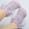 Calcetines para Niños Primavera, Otoño y Verano Calcetines Finos de Princesa Calcetines de Malla para Niñas Calcetines para Niños Calcetines de Algodón para Bebé Transpirables Absorbentes de Sudor para Niños Pequeños
