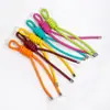 Venda Quente Ponto Chave Corda Trançada Cordão Pingente de Bolsa Multicolorido Pingente de Celular Acessórios Pingente Atacado