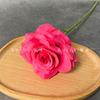 Flor Artificial Rosa Cascata Chapeuzinho Vermelho Mesma Cascata Parede de Flores Net Vermelho Cartão Arranjo de Flores Flor Artificial Flor de Seda