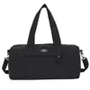Bolsa deportiva y de fitness de gran capacidad nueva, bolsa de viaje casual y versátil, bolso de hombro moderno y a la moda, bolsa de fitness unisex