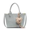 Bolso pequeño portátil popular de este año para mujer 2025 nuevo popular bolso de cubo transfronterizo bolso de hombro bandolera para ir al trabajo