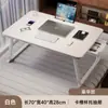 Escritorio Cama Plegable, Escritorio de Oficina, Escritorio para Computadora, Escritorio de Estudio para Dormitorio, Escritorio de Escritura, Escritorio Sencillo, Tablero de Escritorio Pequeño