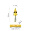 Venta al por mayor de Comercio Exterior Cerámica Abeja, Gnomo, Girasol Serie de Relieve Juego de Vajilla, Tazones, Platos, Platos para Mantequilla, Exclusivamente para Ventas Transfronterizas