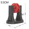 Fuente de rueda de agua, adorno de agua corriente, rueda, rocalla artificial, bonsái, accesorios para el hogar y exteriores, decoraciones de jardín