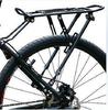Portaequipaje trasero para bicicleta/portaequipaje para bicicleta de montaña con freno V/accesorios para equipo de ciclismo 667
