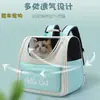 Mochila Personalizable Transportadora de Mascotas Espacio Amplio Transpirable Transportadora de Gatos Portátil Moderna Cápsula Espacial Mochila para Perros Gatos