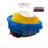 Flotador Inflable Operado con el Pie, Cama Inflable, Pelota de Yoga, Bombas de Aire Portátiles de 4 Pulgadas, Bomba de Aire Operada con el Pie para Globos
