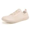2024 nuevos zapatos de punta ancha, zapatos de fitness de suela suave, zapatos para correr y andar en bicicleta, zapatillas casuales transpirables para amantes del verano, venta al por mayor