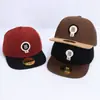 Gorra de Hip-Hop de Ala Plana para Niños, Nuevo Sombrero de Sol Primavera 2026, Gorra de Béisbol Moderna Versátil de Moda para Niños, Sombrero Infantil de Exportación