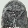 Chapéu Masculino de Inverno Chapéu Lei Feng Masculino e Feminino Proteção Auricular de Inverno À Prova de Vento Chapéu de Algodão do Nordeste Máscara de Proteção Contra o Frio Capuz Quente para Ciclismo